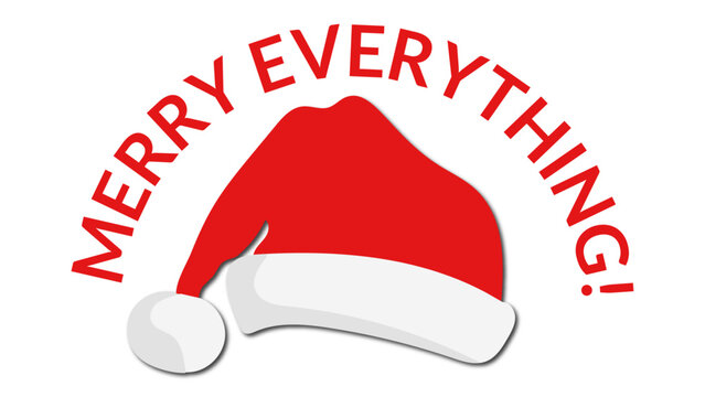 MERRY EVERYTHING