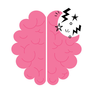human brain mental depression