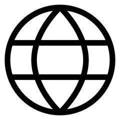 globe icon