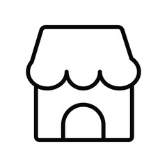 This is a Nice Ecommerce Shopping Store Icon Design