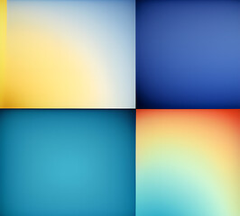 Obraz premium Blue tech lines universal background simple science and technology business line technology background.background vortex and use it as your wallpaper, posters and banners.Generative AI