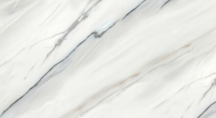 Obraz premium Elegant white marble texture for interior design and architectural projects
