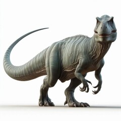 Fototapeta premium Argentinosaurus isolated on a White background 3