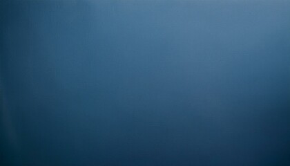 Obraz premium flat muted slate blue background with a cool calming feel