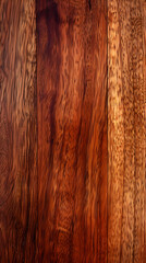 Fototapeta premium Detailed wood stain texture with rich smooth surface and fine natural grain patterns