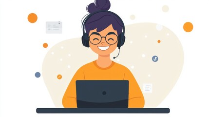 Remote work success engaging online learning for students in a digital classroom environment