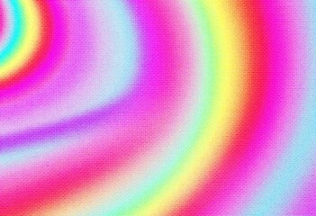 Obraz premium Abstract colorful gradient background, can be used for background and decoration