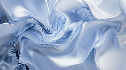 Obraz premium a Blue and White Background