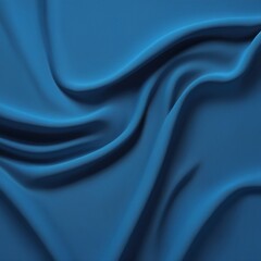 Obraz premium Blue sports clothing fabric football shirt texture