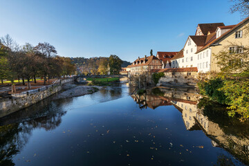 Obraz premium Schwäbisch Hall