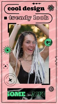 Awesome Trendy Stories 02