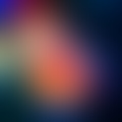 Colorful gradient abstract background. Color blur effect. Blurred colors. Colored backdrop and banner. Multi color soft and smooth wallpaper.