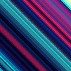 Obraz premium Colorful stripe abstract background. Motion effect. Color lines. Colored fiber texture backdrop and banner. Multi color gradient pattern and textured wallpaper.