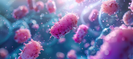 Probiotic bacteria in the gut: microscopic insights into digestive health and treatment
