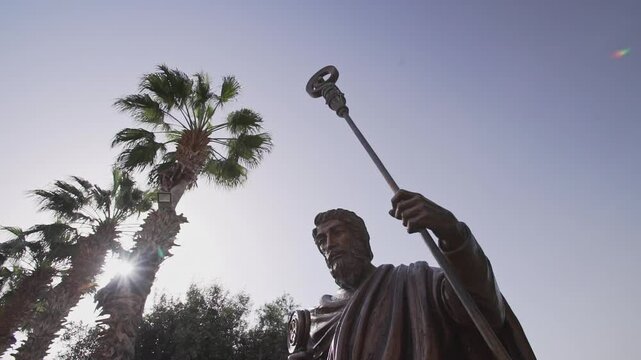 statue of saint peter