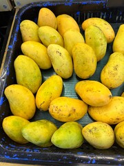 photo of fresh mango fruit