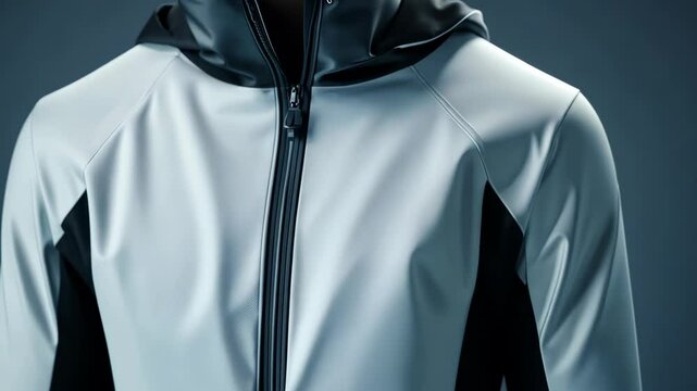 Sport Jacket Mockup Video