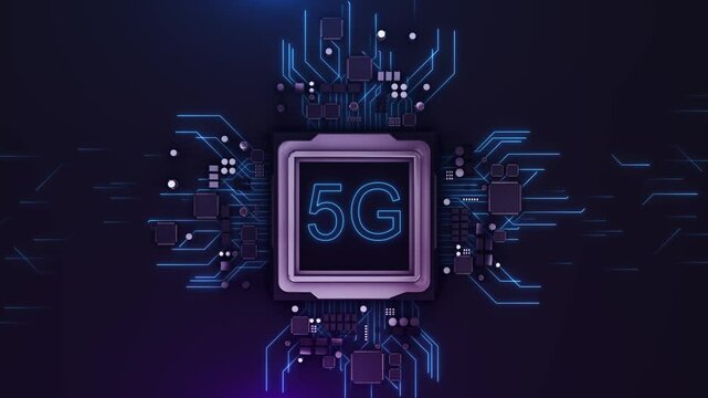 Internet technology networks use AI help with work, AI Learning or artificial intelligence in business modern technology Evolution. Cyber science tech, Innovation. big data internet network connection