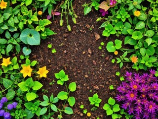 Obraz premium A vibrant green textured background perfect for adding a fresh and natural touch to any project, texture, eco-friendly