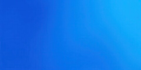 A plain blue background with a smooth gradient texture, perfect for adding a pop of color to your designs, presentation, artistic