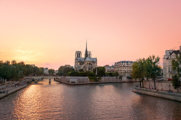 Notre Dame de Paris