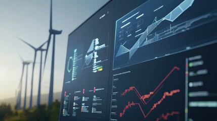 Wind Turbine Data Analysis