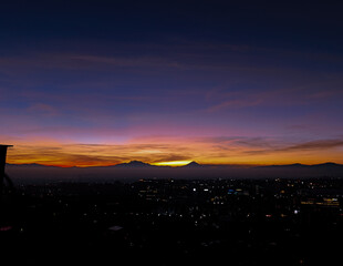 sunset colors  © Moonica
