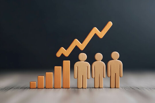 Problems of increase or decrease in birth and labor. Relationship between population and economy. Problems of elderly people or aging society.