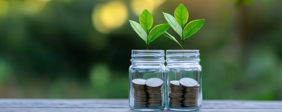 Analyze how customer retention contributes to long-term revenue growth.