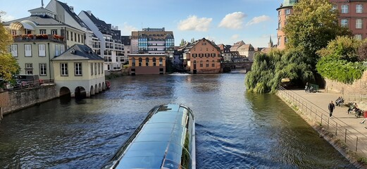 picturesque canal 