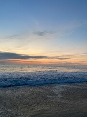 Obraz premium Sunsets in Mexico 
