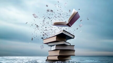 Discuss the impact of literature festivals on readership and the promotion of literary arts.