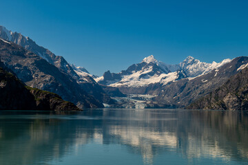 Fototapeta premium Scenic Alaska Mountain Range