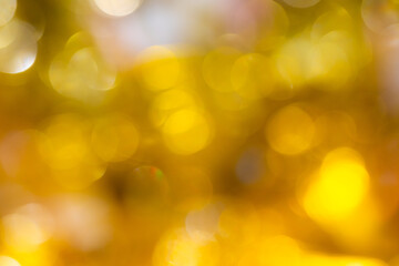 Obraz premium blurred Christmas toy background