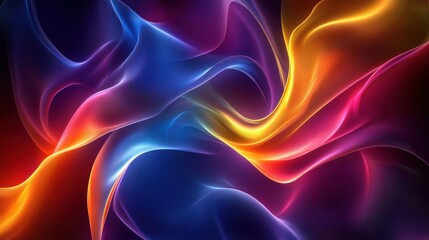 Obraz premium Abstract gradient backgrounds