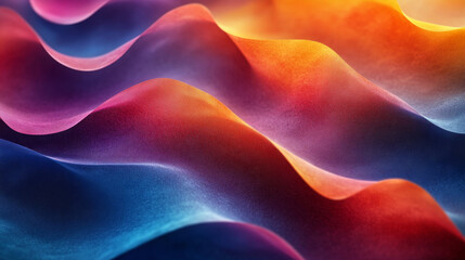 Obraz premium Calming abstract background