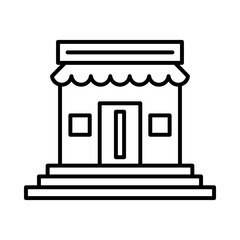 illustration of a temple