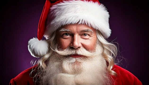 Com seu visual ic&ocirc;nico, barba e cabelo brancos, Papai Noel transmite alegria, generosidade e a magia natalina, sendo um s&iacute;mbolo do esp&iacute;rito do Natal.