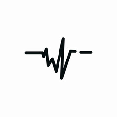 signature caption icon vector sign