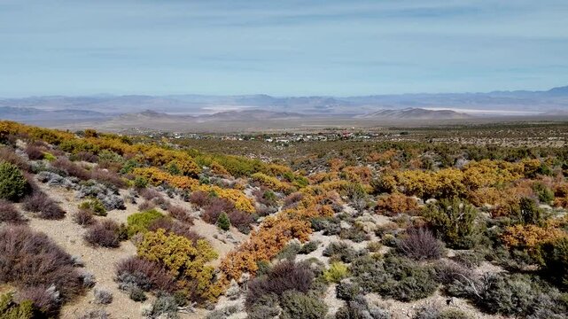 Cold Creek Aerial Footage