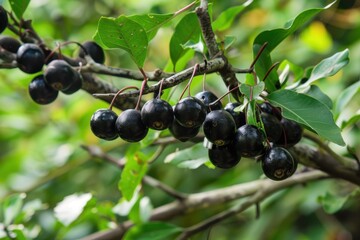 Ferrea ebony from Ryukyu region of Japan
