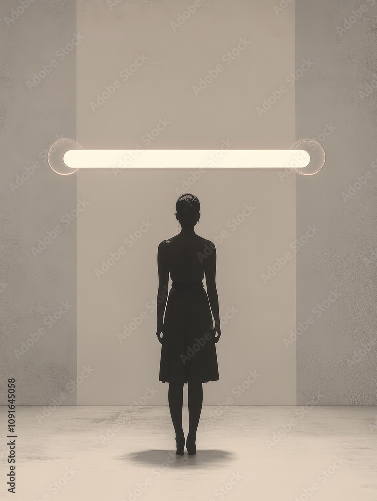 Poster a better word: progress bar metaphorically loading more gender equality