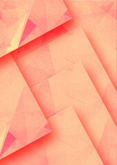 Abstract color pattern background. Texture artistic presentation Background Creative, geometric shapes with color overlay Background