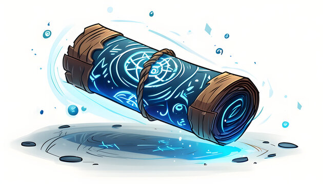 Magic Scroll