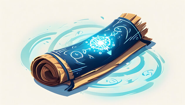 Magic Scroll