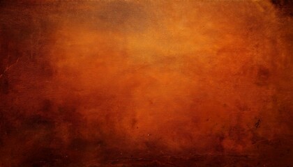 Fototapeta premium grungy orange background