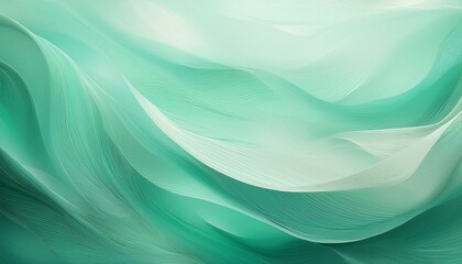 abstract green background or white background with pastel mint g