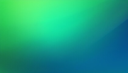 blue green gradient abstract background