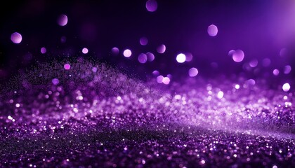 abstract purple sparkle particles background abstract purple sparkles particles background texture glowing vibrant