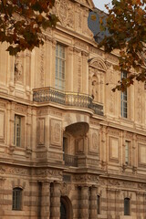 Obraz premium facade of a building